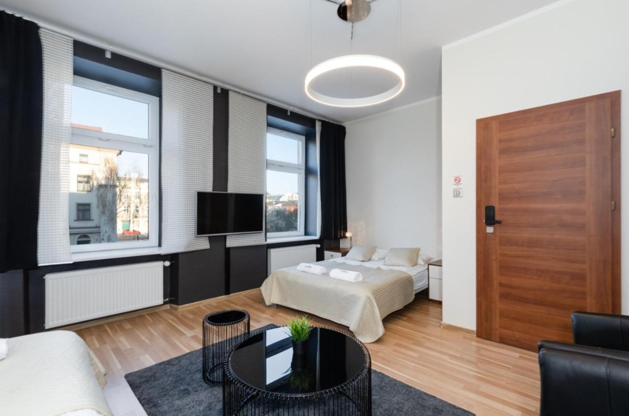 Rainbow Apartments 1 Krakow Luaran gambar
