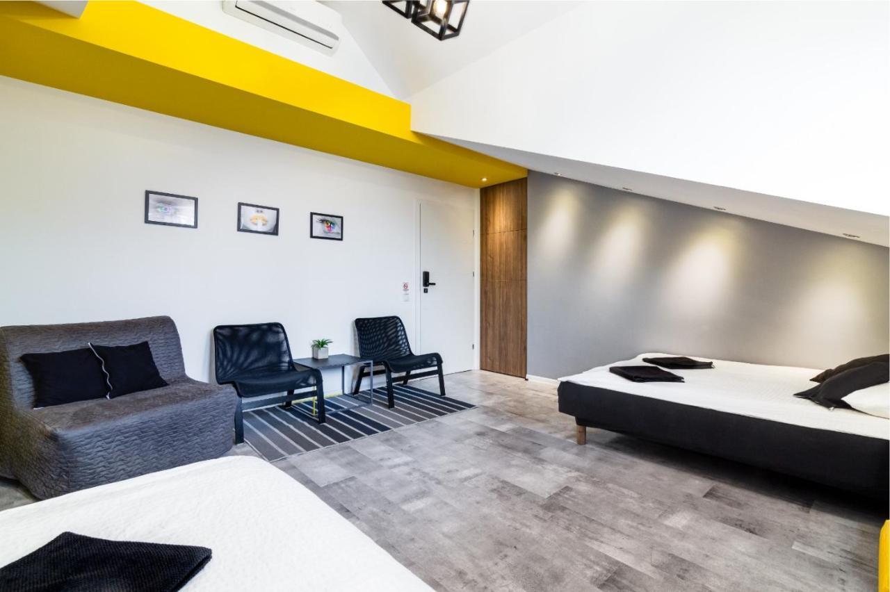 Rainbow Apartments 1 Krakow Luaran gambar