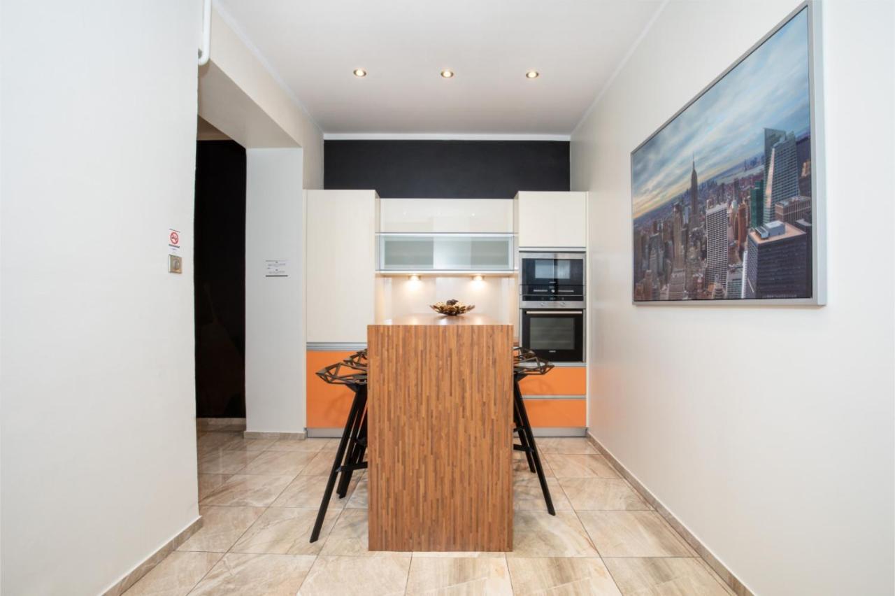Rainbow Apartments 1 Krakow Luaran gambar