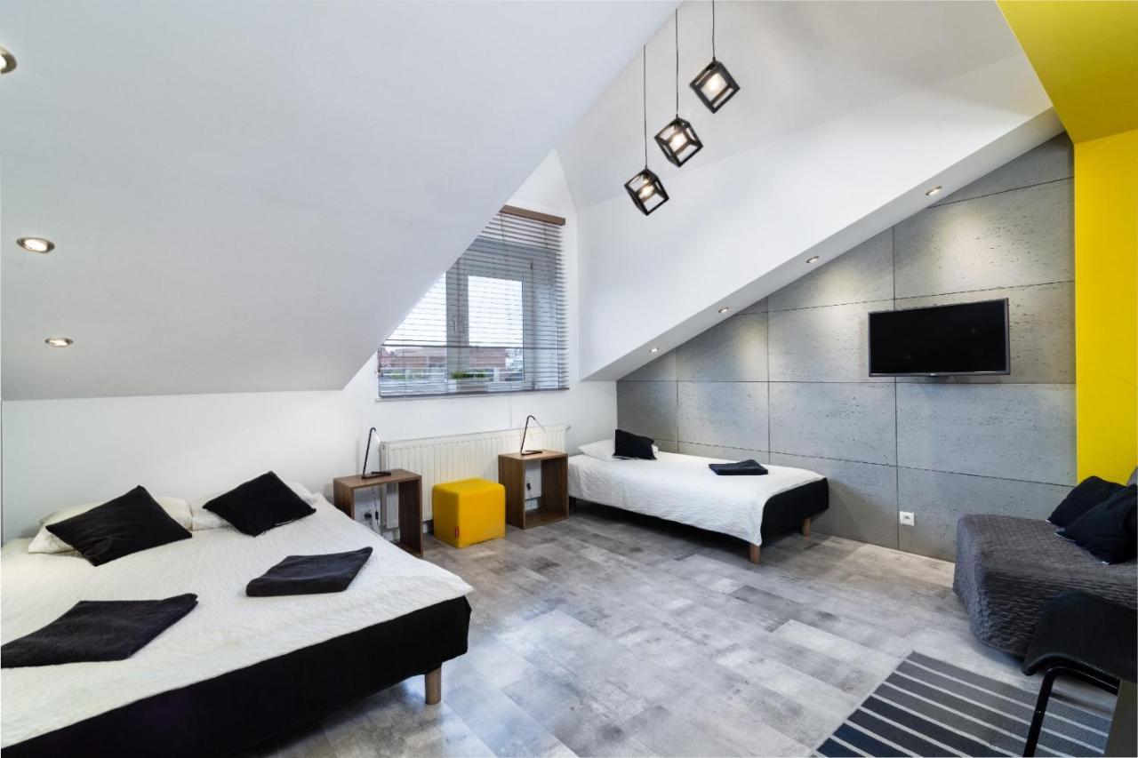 Rainbow Apartments 1 Krakow Luaran gambar
