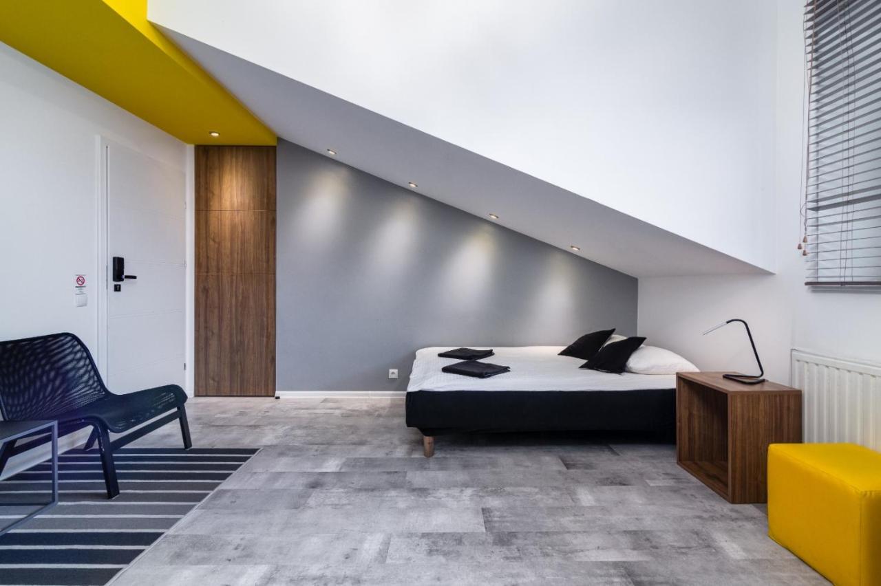 Rainbow Apartments 1 Krakow Luaran gambar