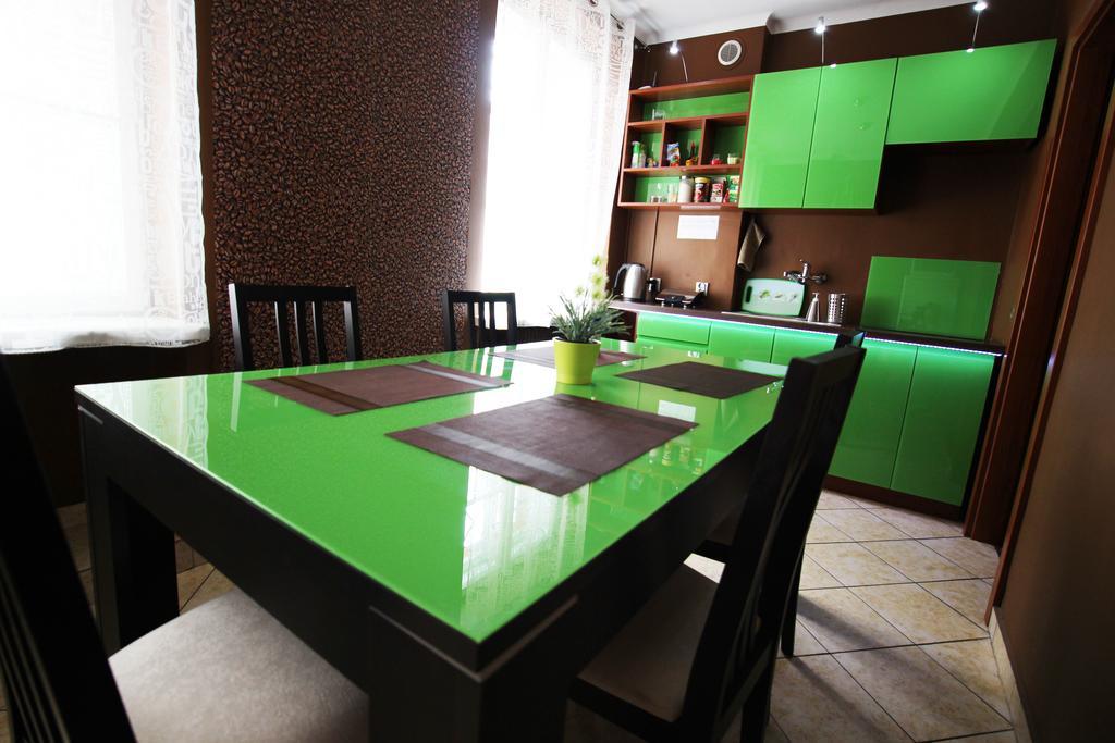 Rainbow Apartments 1 Krakow Bilik gambar