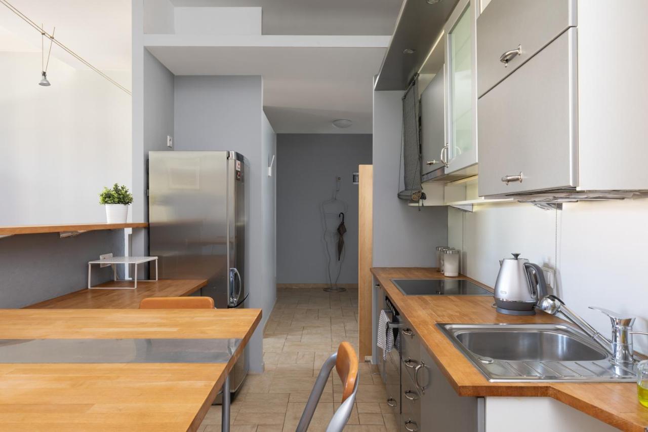 Rainbow Apartments 1 Krakow Luaran gambar
