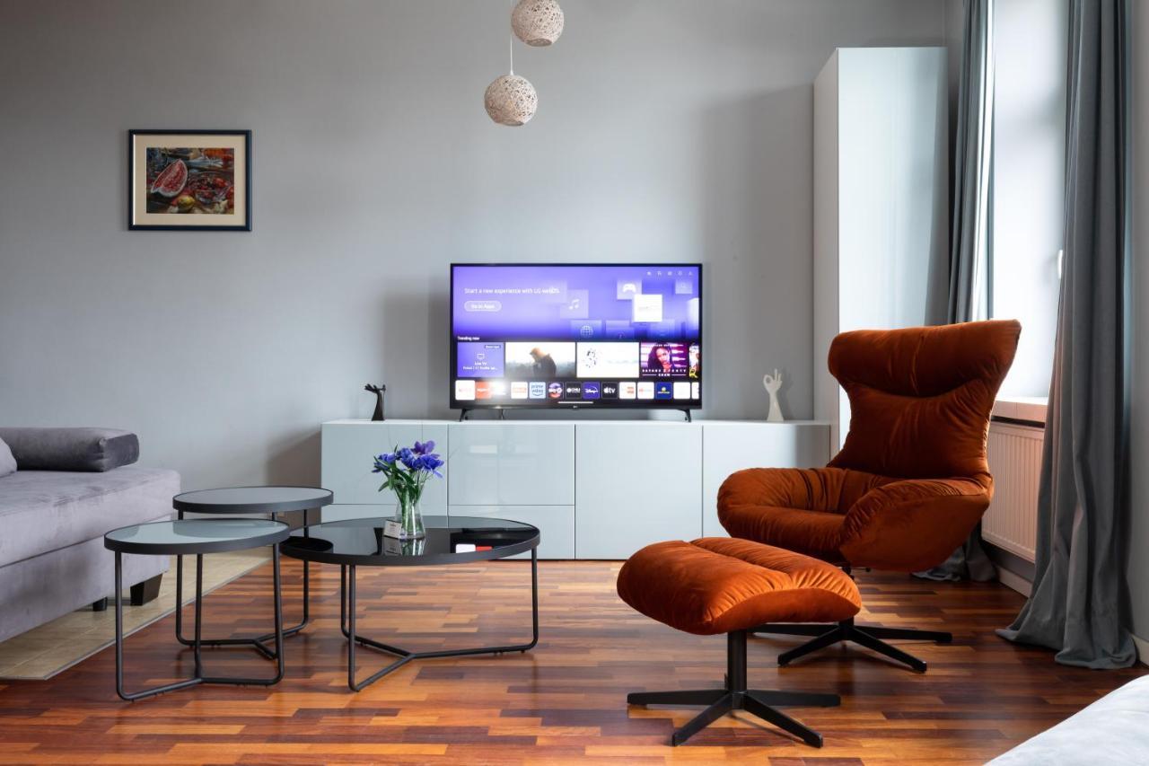 Rainbow Apartments 1 Krakow Luaran gambar