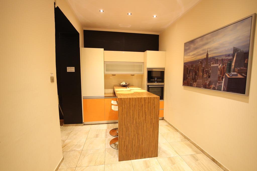 Rainbow Apartments 1 Krakow Luaran gambar