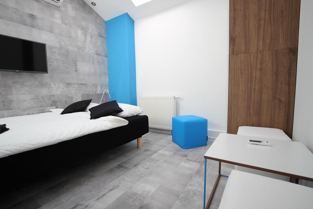 Rainbow Apartments 1 Krakow Luaran gambar