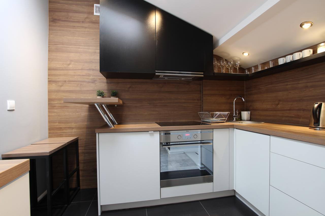 Rainbow Apartments 1 Krakow Luaran gambar