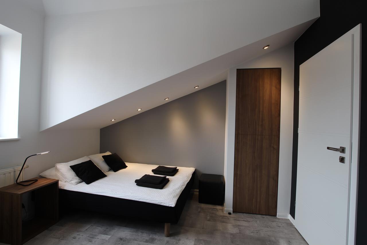Rainbow Apartments 1 Krakow Luaran gambar