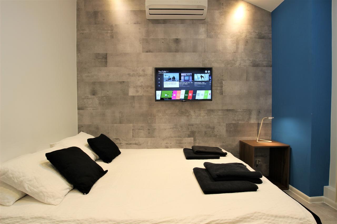 Rainbow Apartments 1 Krakow Luaran gambar
