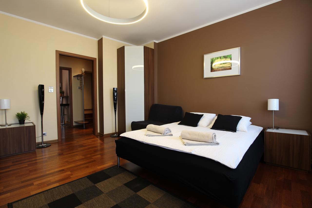 Rainbow Apartments 1 Krakow Luaran gambar