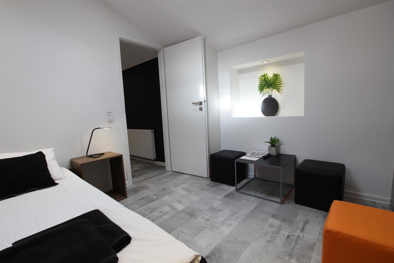 Rainbow Apartments 1 Krakow Luaran gambar