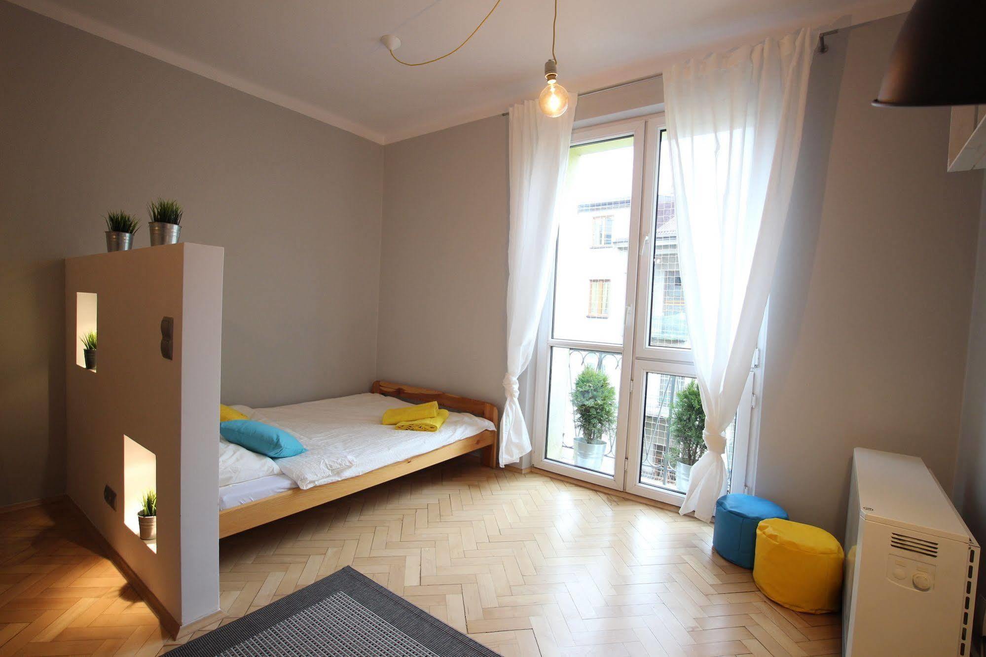 Rainbow Apartments 1 Krakow Luaran gambar