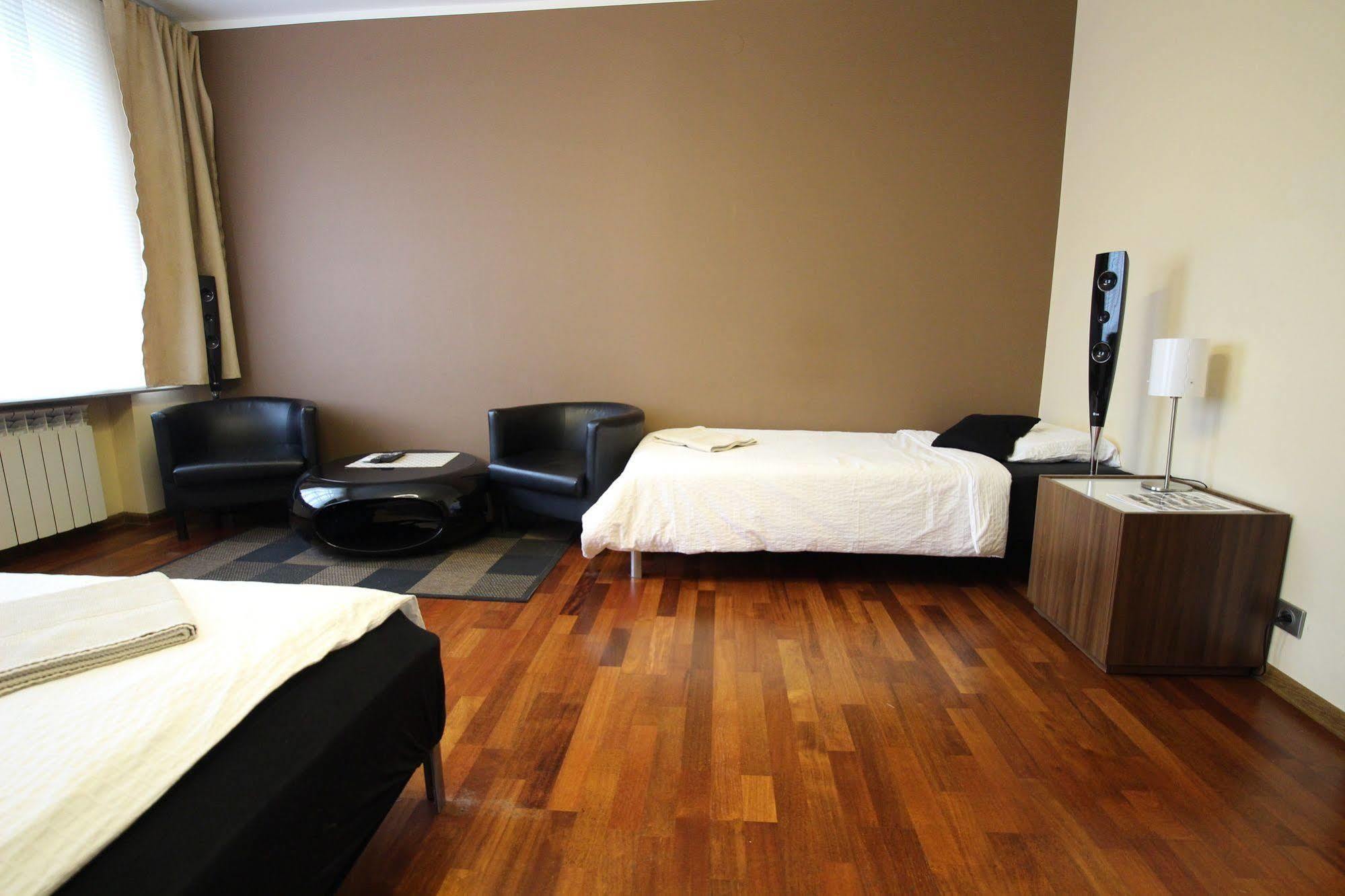 Rainbow Apartments 1 Krakow Luaran gambar