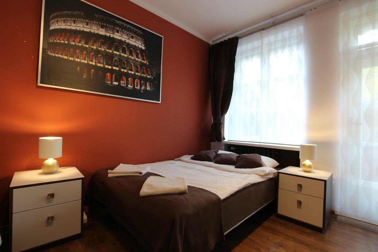 Rainbow Apartments 1 Krakow Bilik gambar