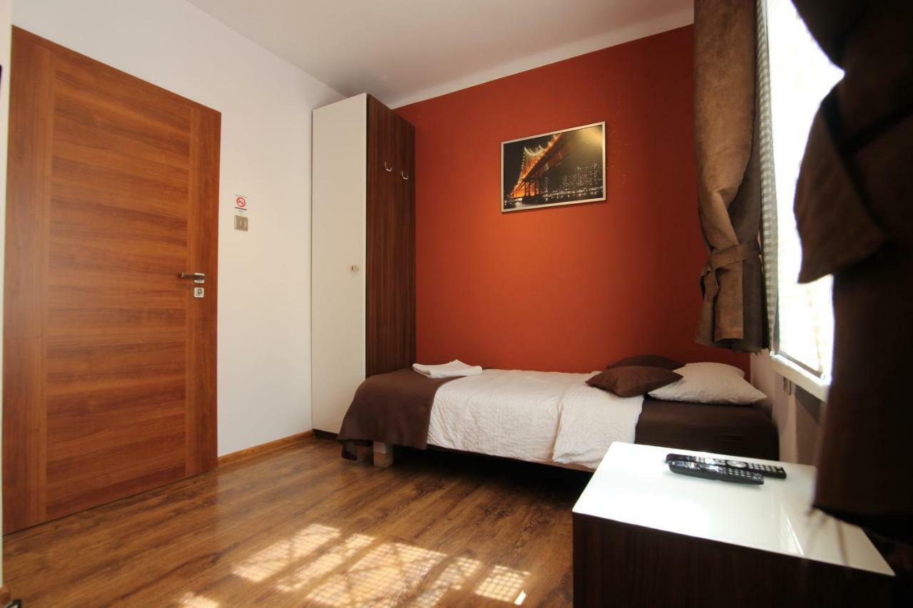 Rainbow Apartments 1 Krakow Luaran gambar