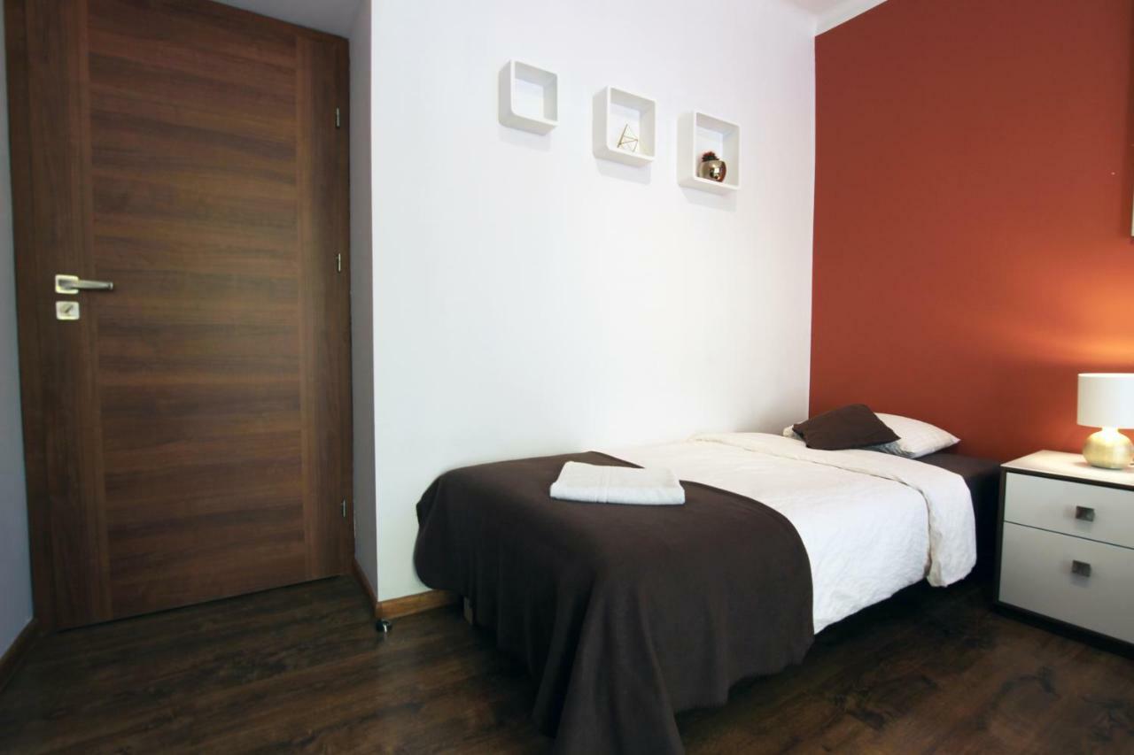 Rainbow Apartments 1 Krakow Luaran gambar